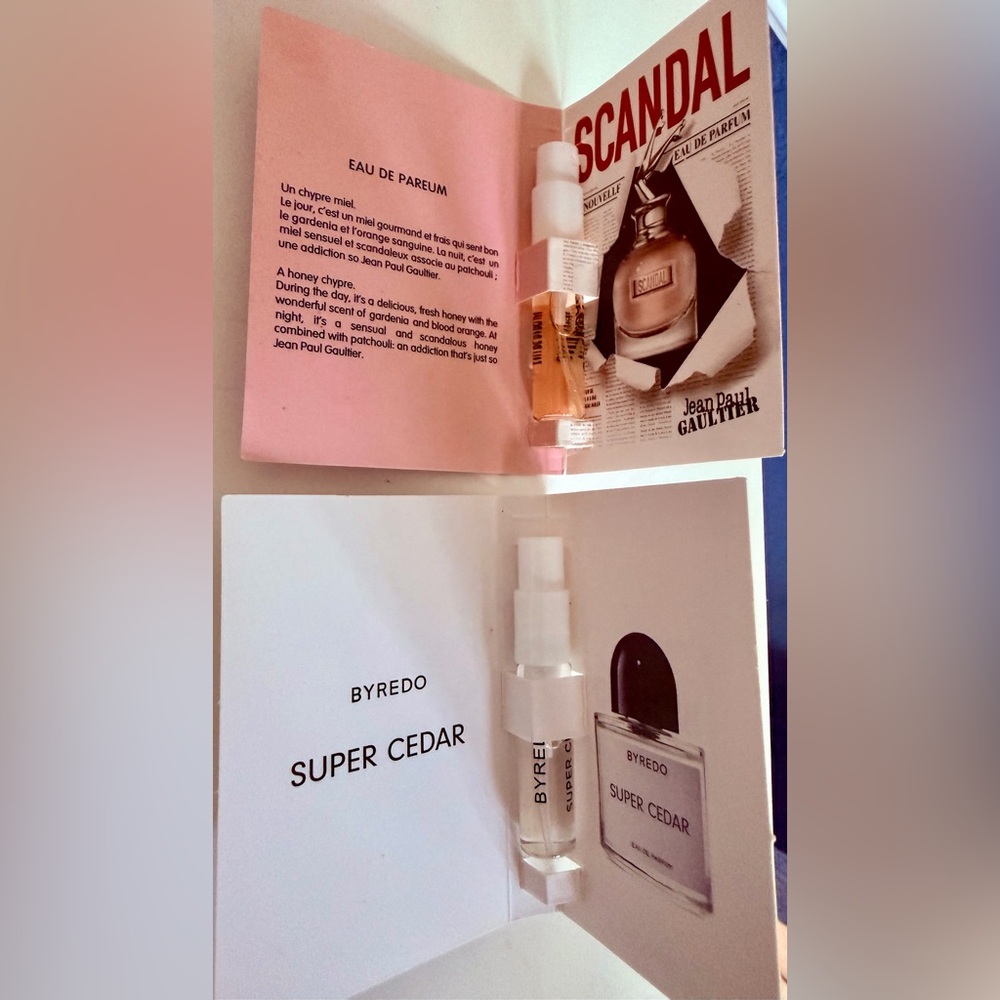 14 Luxury Discovery Set Deluxe Samples 2ml Spray - Picture 13 of 16
